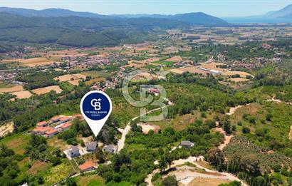 Muğla Ula Çıtlık’ta Satılık 1.550 m² Arsa