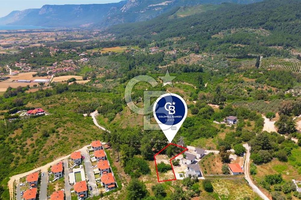 Muğla Ula Çıtlık’ta Satılık 1.550 m² Arsa
