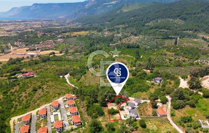 Muğla Ula Çıtlık’ta Satılık 1.550 m² Arsa