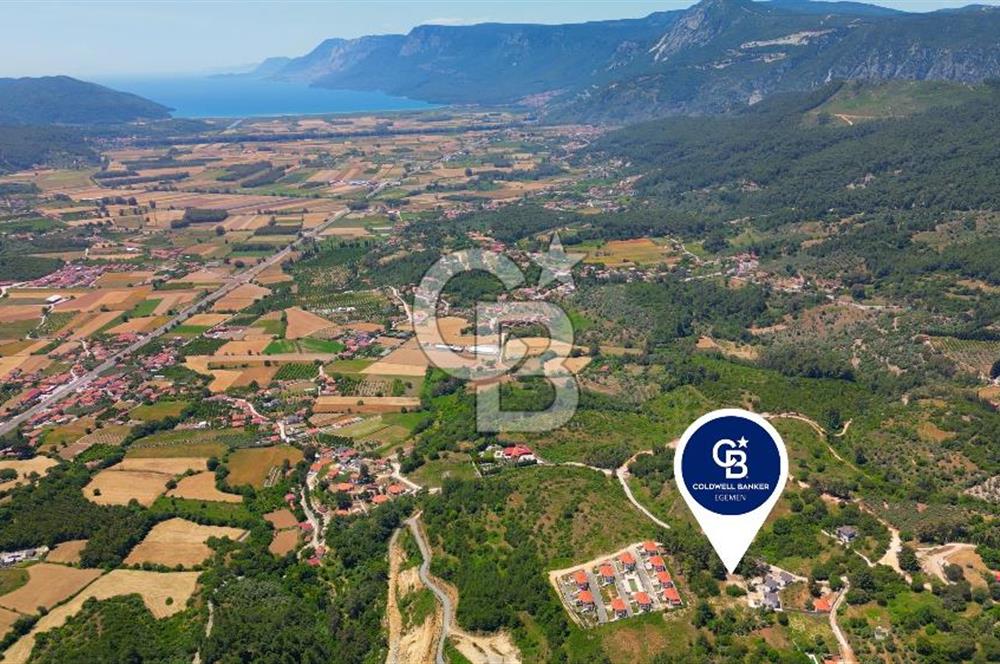Muğla Ula Çıtlık’ta Satılık 1.550 m² Arsa