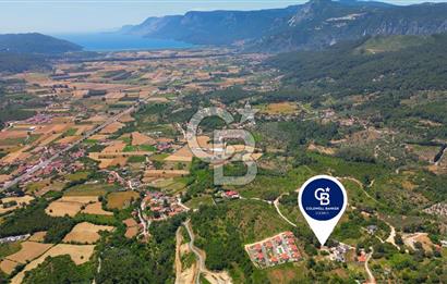 Muğla Ula Çıtlık’ta Satılık 1.550 m² Arsa