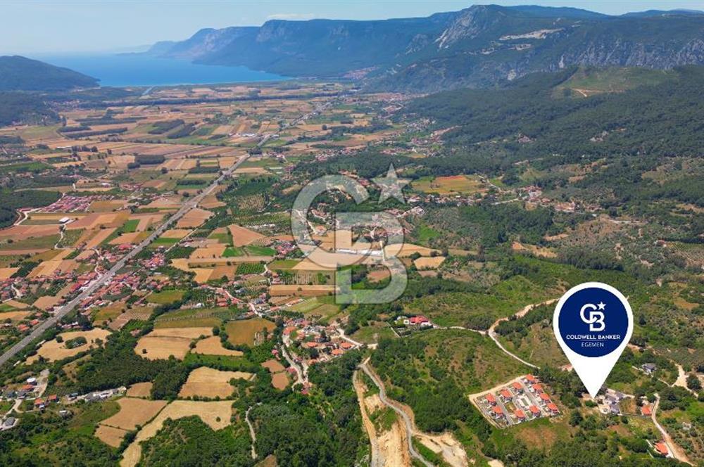 Muğla Ula Çıtlık’ta Satılık 1.550 m² Arsa