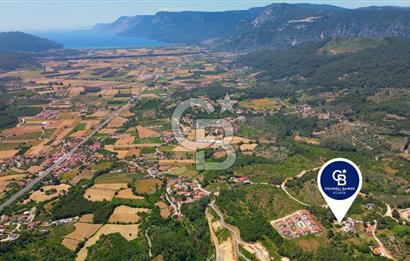 Muğla Ula Çıtlık’ta Satılık 1.550 m² Arsa