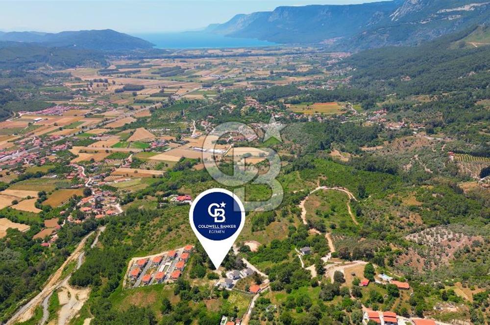 Muğla Ula Çıtlık’ta Satılık 1.550 m² Arsa