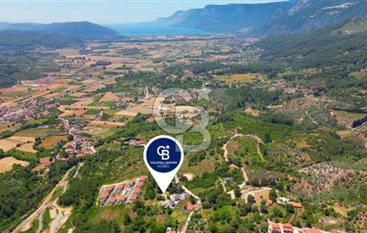 Muğla Ula Çıtlık’ta Satılık 1.550 m² Arsa