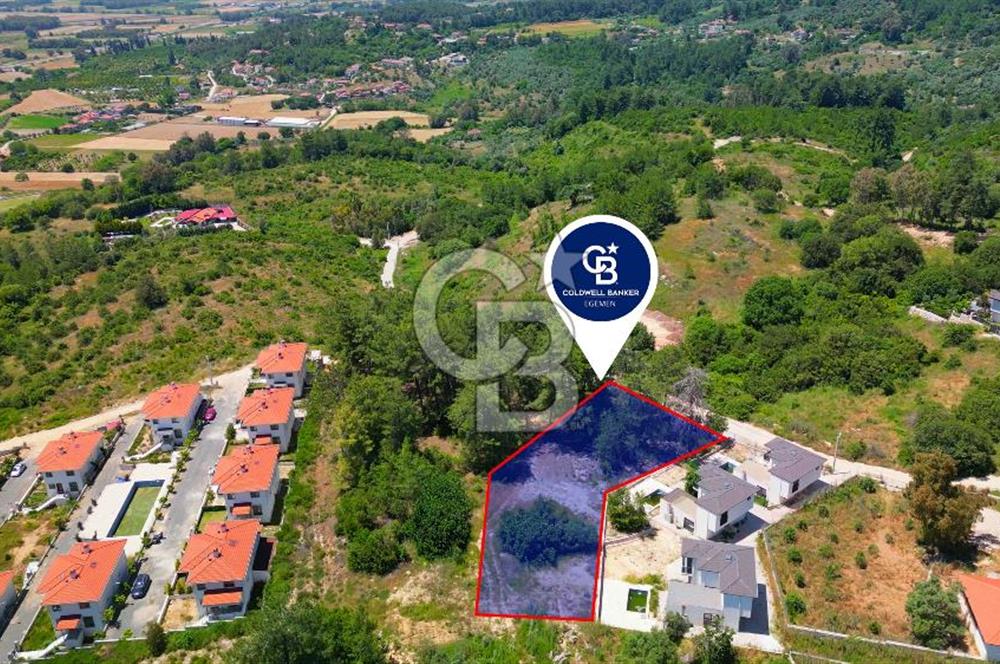 Muğla Ula Çıtlık’ta Satılık 1.550 m² Arsa