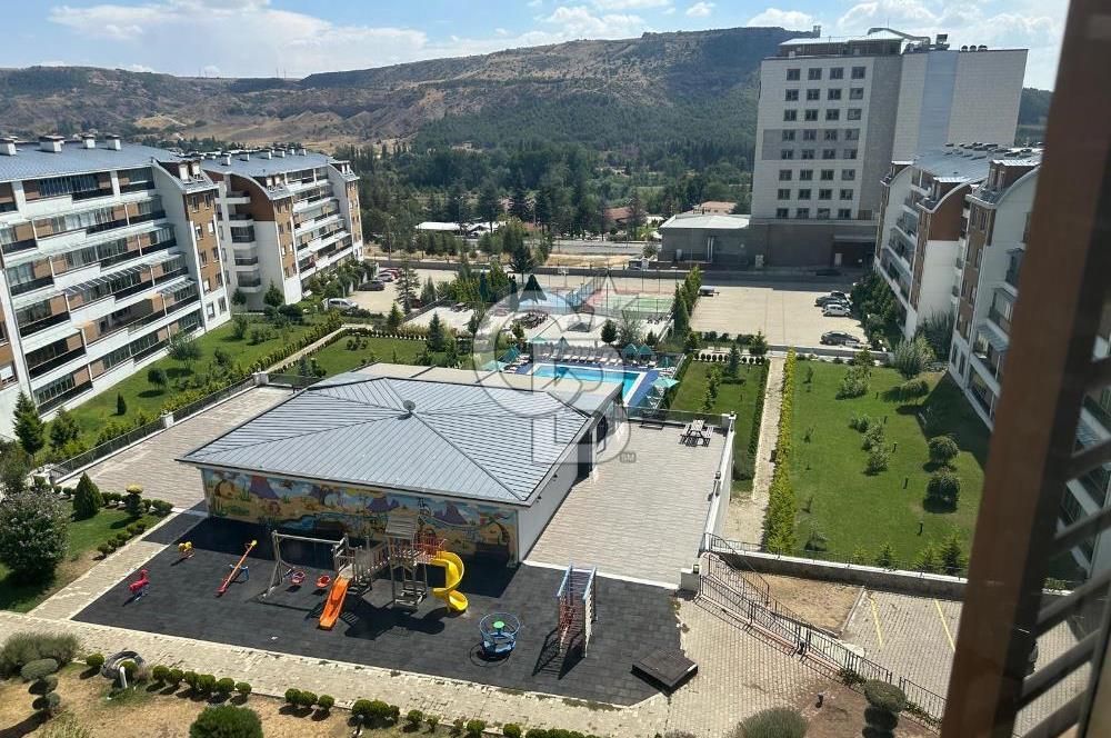 CB CITY'DEN TERRACEPARK EVLERİNDE 2+1 KİRALIK DAİRE
