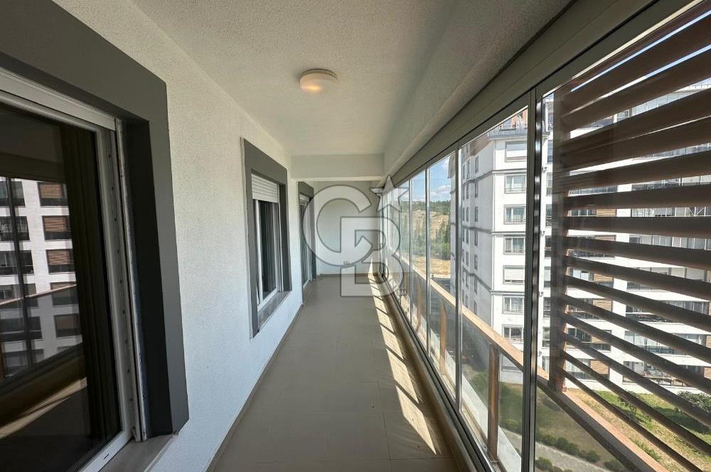 CB CITY'DEN TERRACEPARK EVLERİNDE 2+1 KİRALIK DAİRE