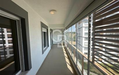 CB CITY'DEN TERRACEPARK EVLERİNDE 2+1 KİRALIK DAİRE
