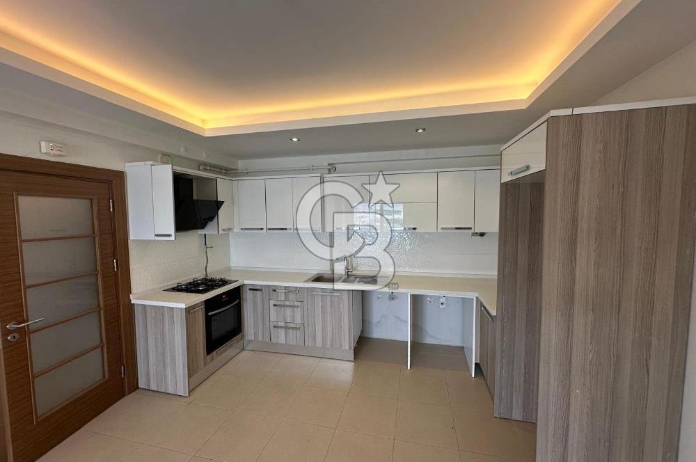 CB CITY'DEN TERRACEPARK EVLERİNDE 2+1 KİRALIK DAİRE