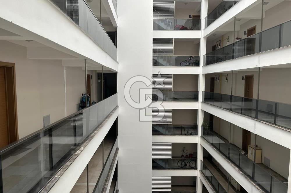 CB CITY'DEN TERRACEPARK EVLERİNDE 2+1 KİRALIK DAİRE