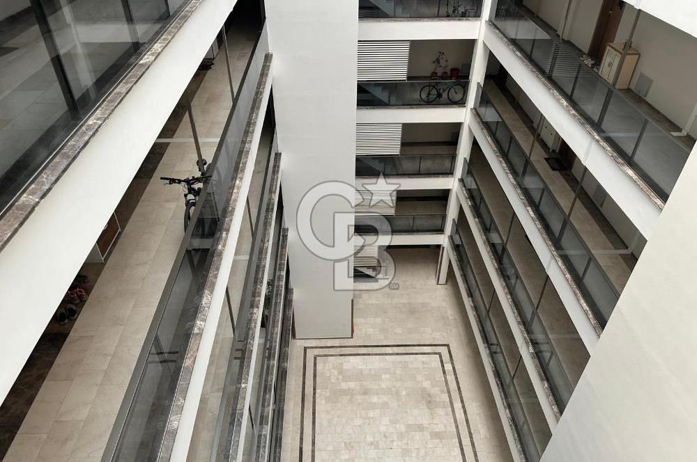 CB CITY'DEN TERRACEPARK EVLERİNDE 2+1 KİRALIK DAİRE