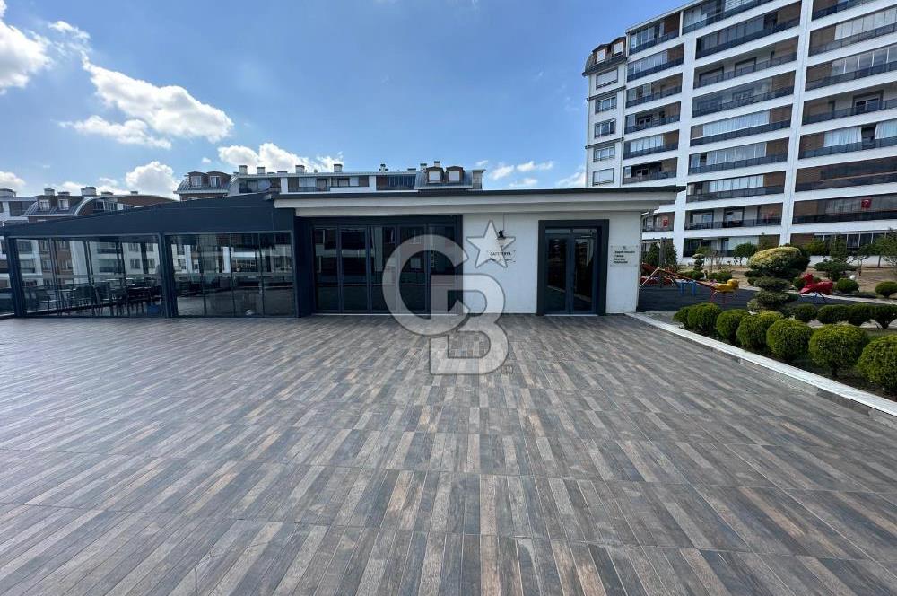 CB CITY'DEN TERRACEPARK EVLERİNDE 2+1 KİRALIK DAİRE