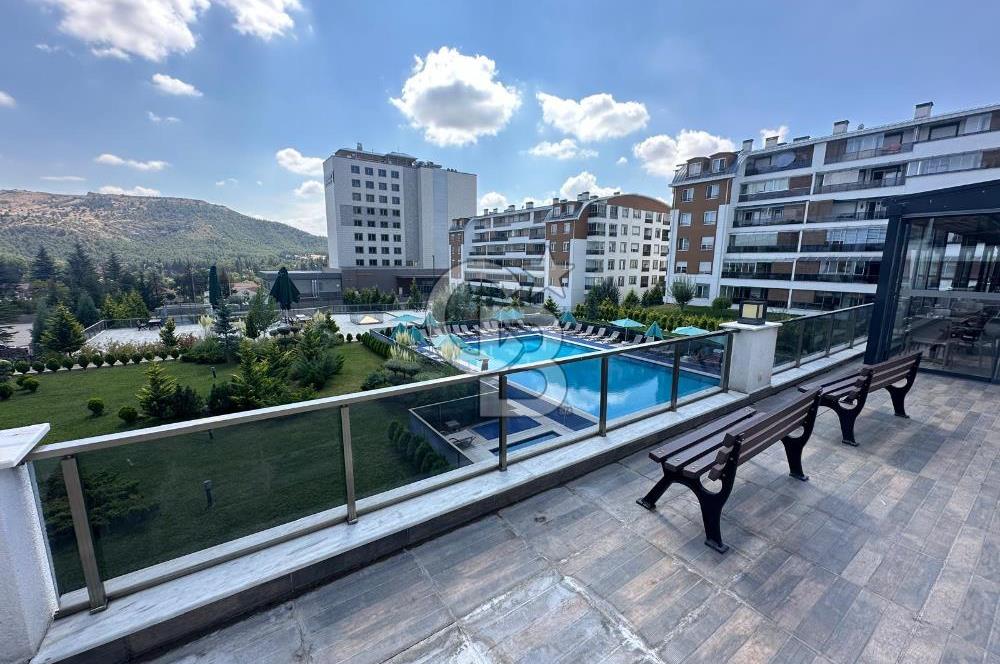 CB CITY'DEN TERRACEPARK EVLERİNDE 2+1 KİRALIK DAİRE