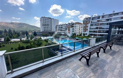 CB CITY'DEN TERRACEPARK EVLERİNDE 2+1 KİRALIK DAİRE