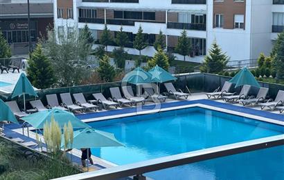 CB CITY'DEN TERRACEPARK EVLERİNDE 2+1 KİRALIK DAİRE