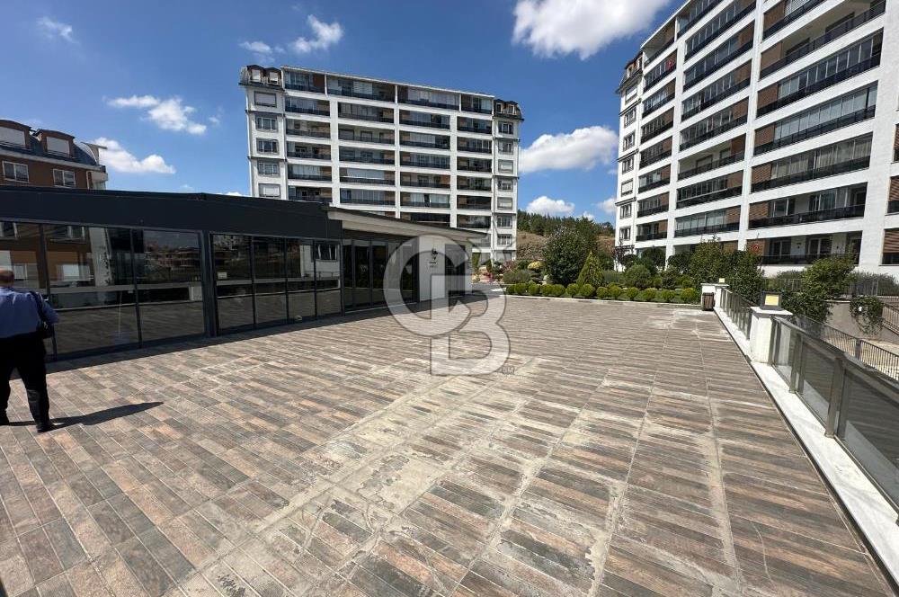 CB CITY'DEN TERRACEPARK EVLERİNDE 2+1 KİRALIK DAİRE