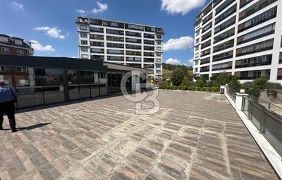 CB CITY'DEN TERRACEPARK EVLERİNDE 2+1 KİRALIK DAİRE