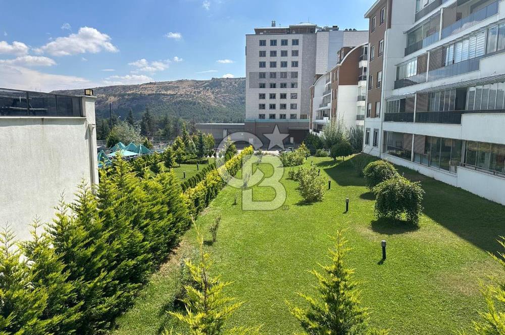 CB CITY'DEN TERRACEPARK EVLERİNDE 2+1 KİRALIK DAİRE