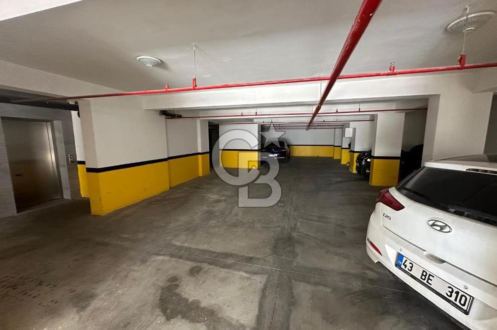 CB CITY'DEN TERRACEPARK EVLERİNDE 2+1 KİRALIK DAİRE
