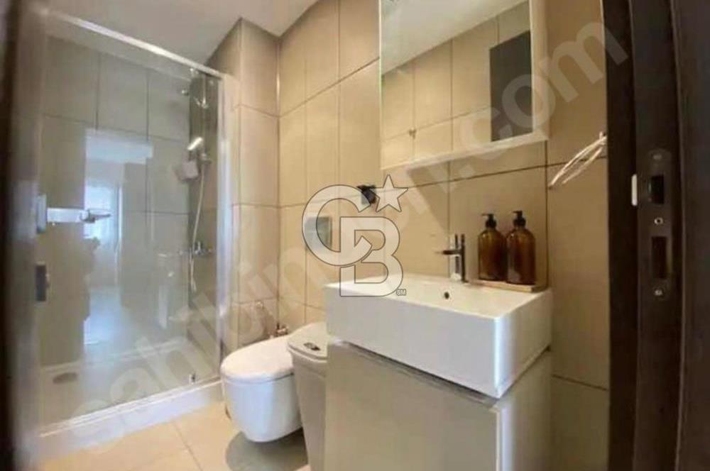 MİNT KAĞITHANE ARA KAT FULL EŞYALI KİRALIK 1+1 DAİRE