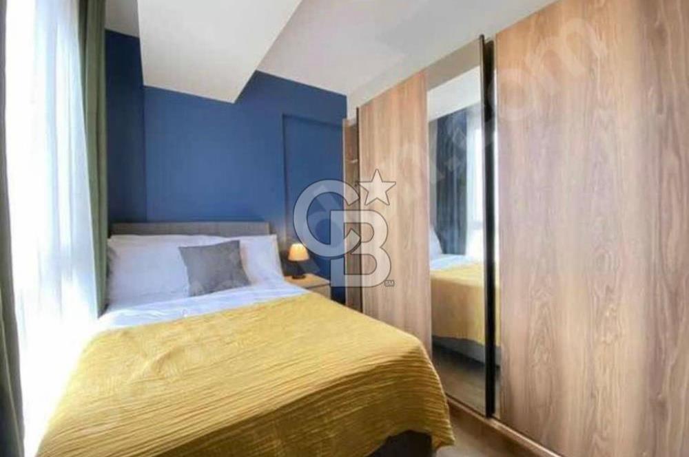 MİNT KAĞITHANE ARA KAT FULL EŞYALI KİRALIK 1+1 DAİRE