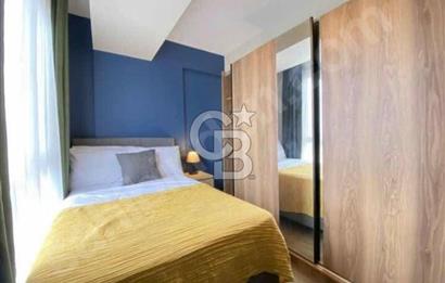 MİNT KAĞITHANE ARA KAT FULL EŞYALI KİRALIK 1+1 DAİRE