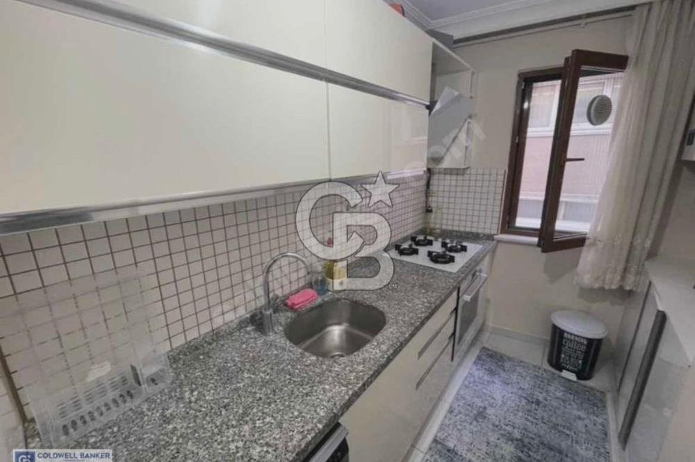 GÜRSEL MAH. CADDE ÜZERİ ARA KAT SATILIK 2+1 DAİRE