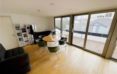 ŞİŞLİ ESENTEPE Q STUDIO SATILIK YÜKSEK GİRİŞ 1+1 DAİRE