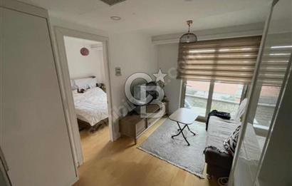 ŞİŞLİ ESENTEPE Q STUDIO SATILIK YÜKSEK GİRİŞ 1+1 DAİRE