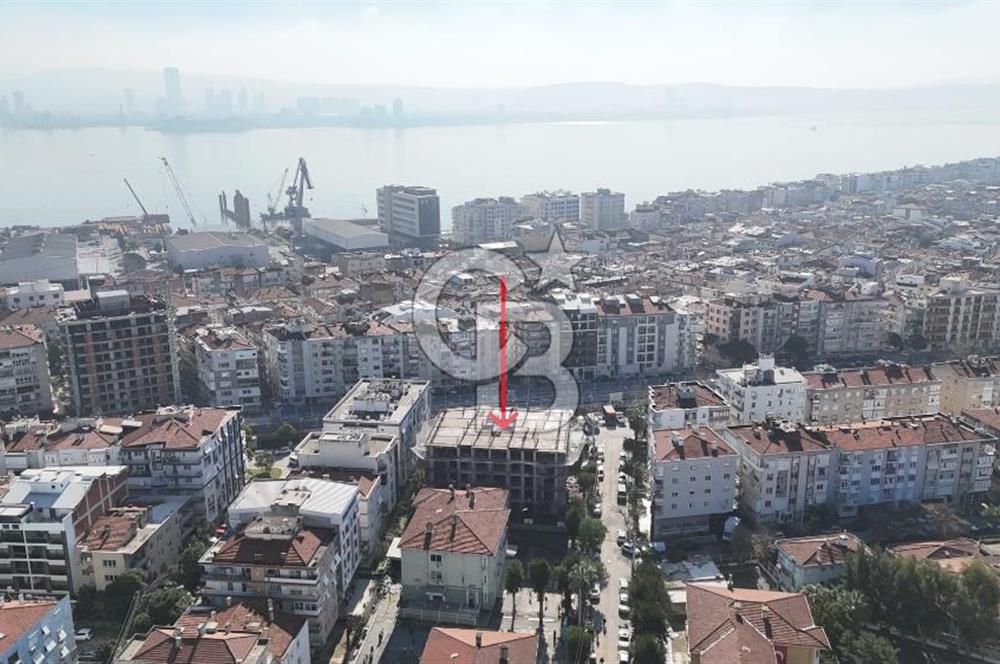 Karşıya Bahçelievler'de Satılık Daire
