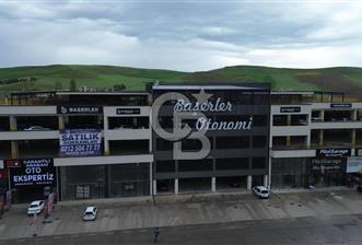 BAŞERLER OTONOMİ’DE PRESTİJLİ SATILIK / KİRALIK DÜKKAN - 8 - 350121