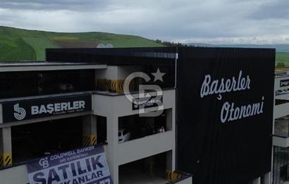 BAŞERLER OTONOMİ’DE PRESTİJLİ SATILIK / KİRALIK DÜKKAN