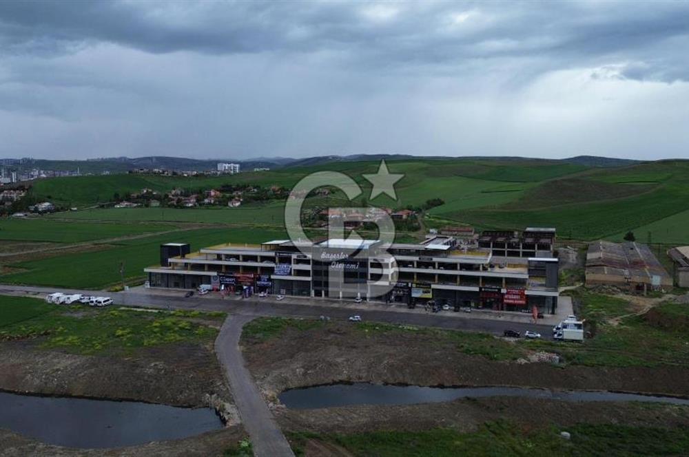BAŞERLER OTONOMİ’DE PRESTİJLİ SATILIK / KİRALIK DÜKKAN