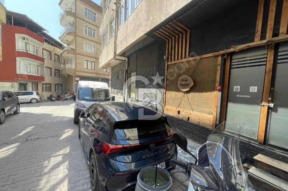 KAĞITHANE SULTAN SELİM MAH. 350 M2 SATILIK DEPOLU DÜKKAN