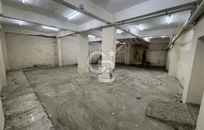 KAĞITHANE SULTAN SELİM MAH. 350 M2 SATILIK DEPOLU DÜKKAN