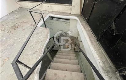 KAĞITHANE SULTAN SELİM MAH. 350 M2 SATILIK DEPOLU DÜKKAN