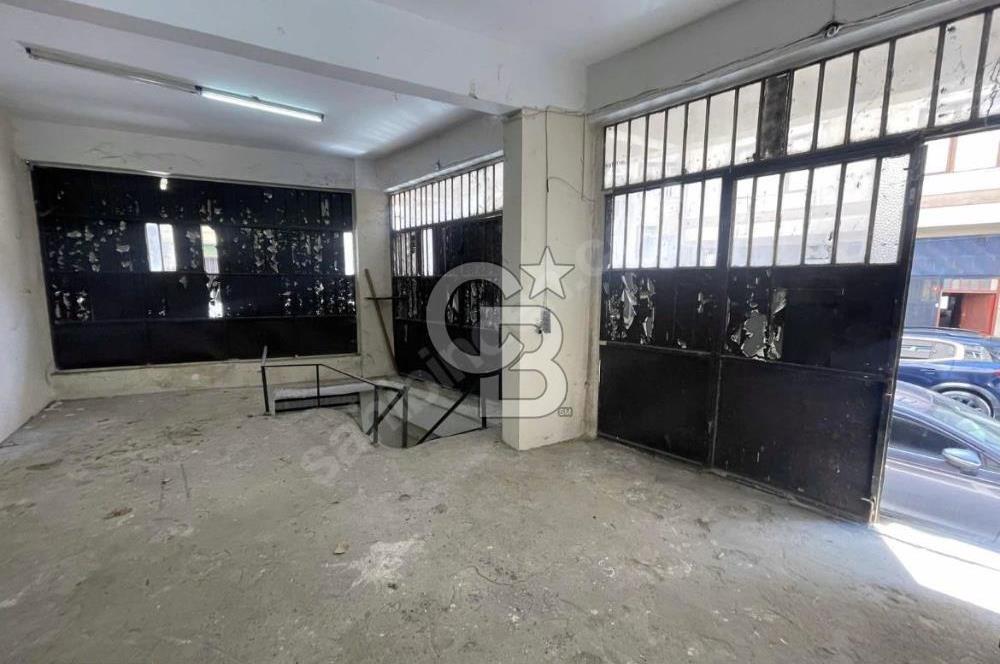 KAĞITHANE SULTAN SELİM MAH. 350 M2 SATILIK DEPOLU DÜKKAN