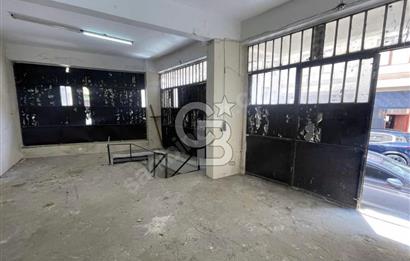 KAĞITHANE SULTAN SELİM MAH. 350 M2 SATILIK DEPOLU DÜKKAN