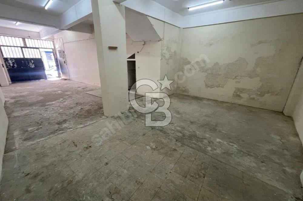 KAĞITHANE SULTAN SELİM MAH. 350 M2 SATILIK DEPOLU DÜKKAN