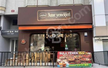 Kadıköy Erenköy'de Devren Kiralık, Full Donanımlı Restoran