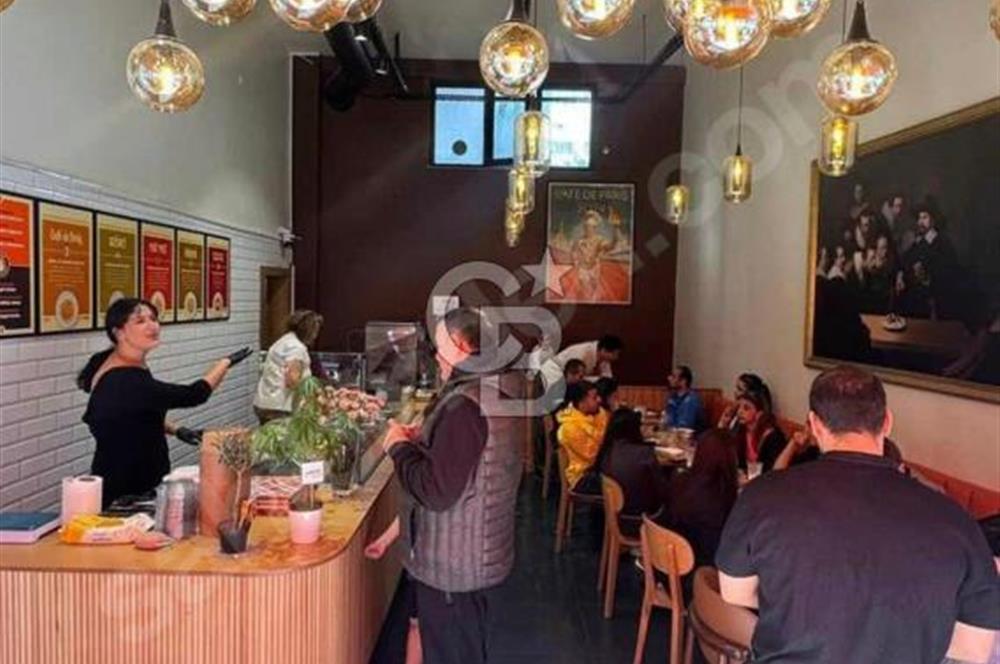 Kadıköy Erenköy'de Devren Kiralık, Full Donanımlı Restoran