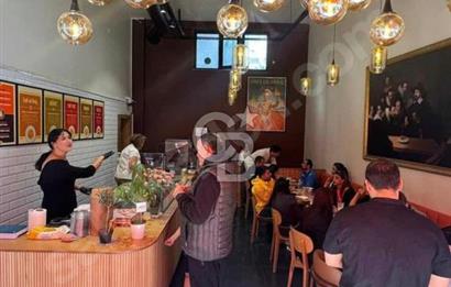 Kadıköy Erenköy'de Devren Kiralık, Full Donanımlı Restoran