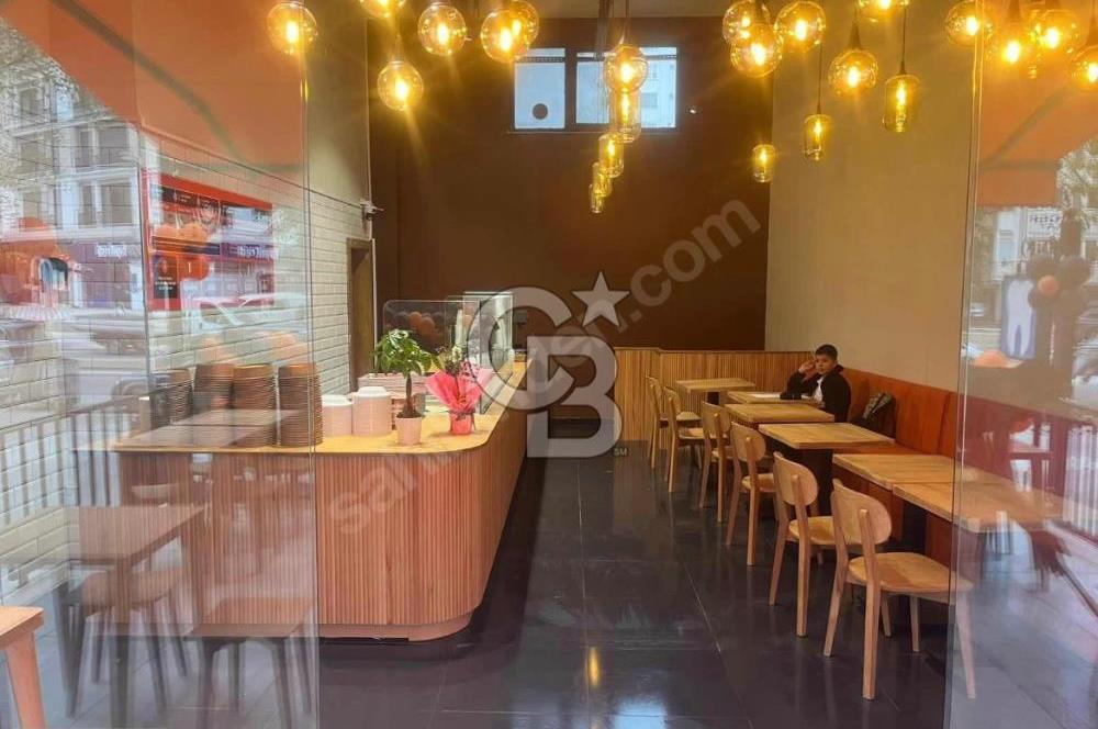 Kadıköy Erenköy'de Devren Kiralık, Full Donanımlı Restoran