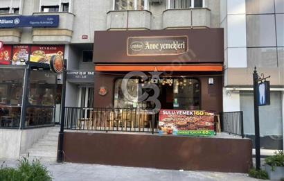 Kadıköy Erenköy'de Devren Kiralık, Full Donanımlı Restoran