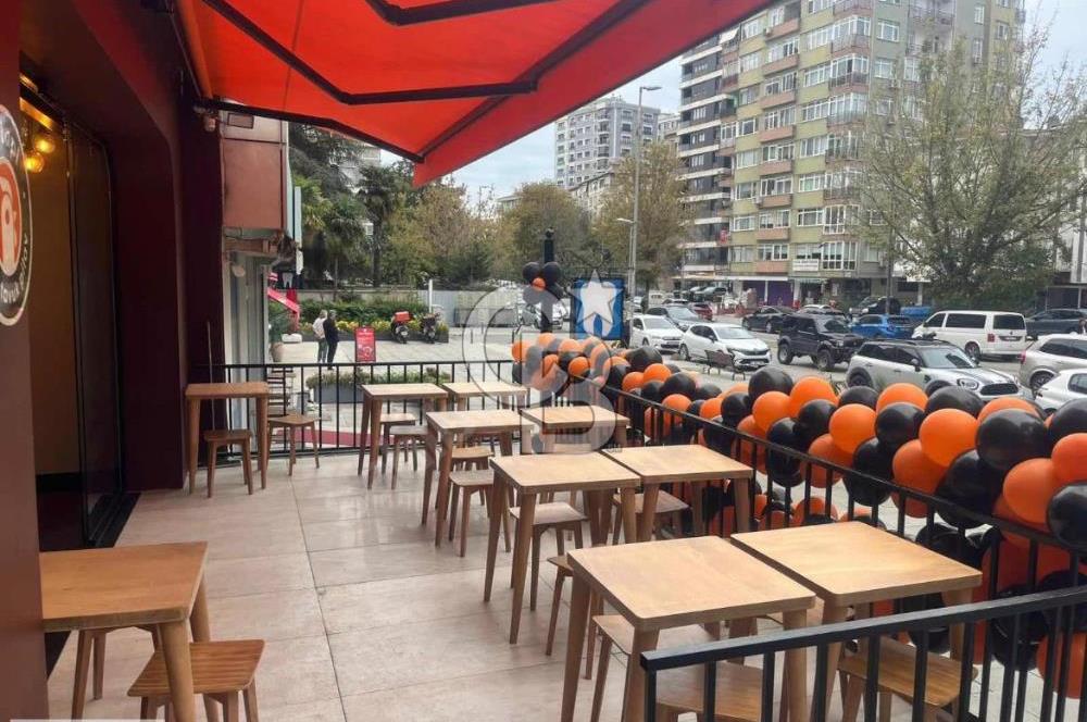 Kadıköy Erenköy'de Devren Kiralık, Full Donanımlı Restoran