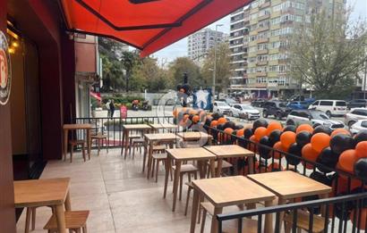 Kadıköy Erenköy'de Devren Kiralık, Full Donanımlı Restoran