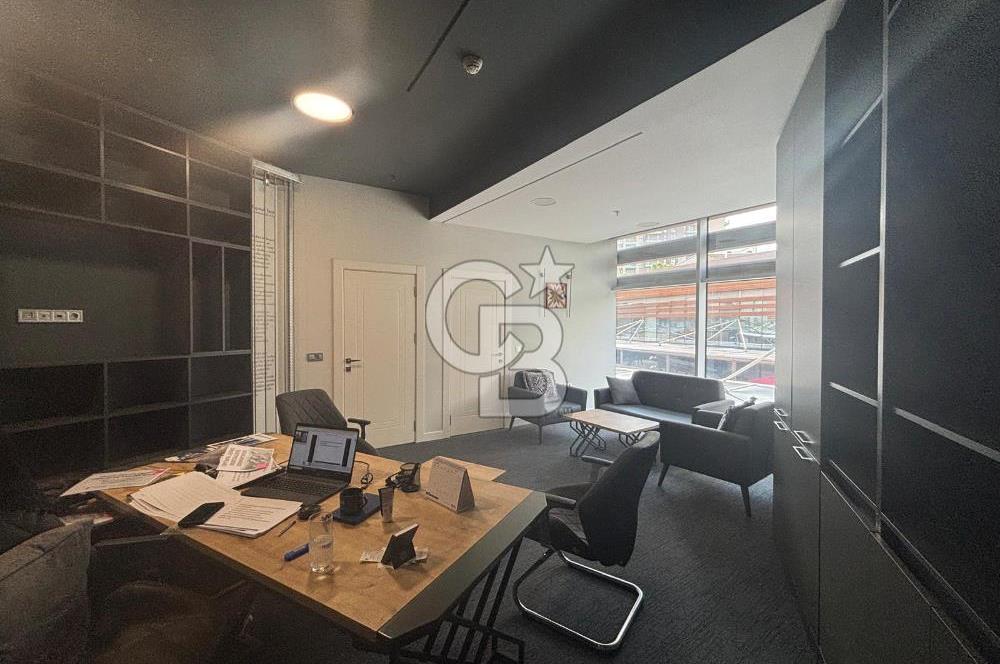 TEPE PRİME DA SATILIK OFİS