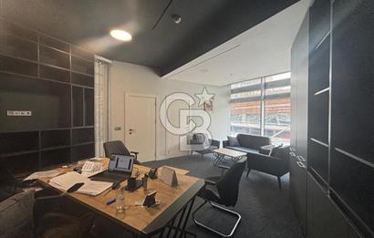 TEPE PRİME DA SATILIK OFİS