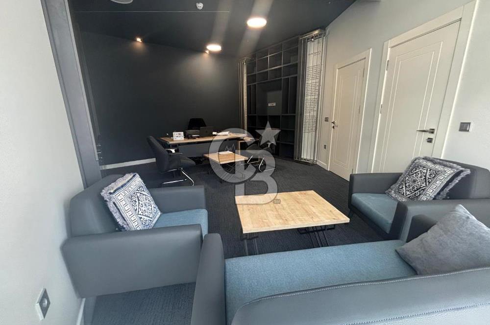 TEPE PRİME DA SATILIK OFİS